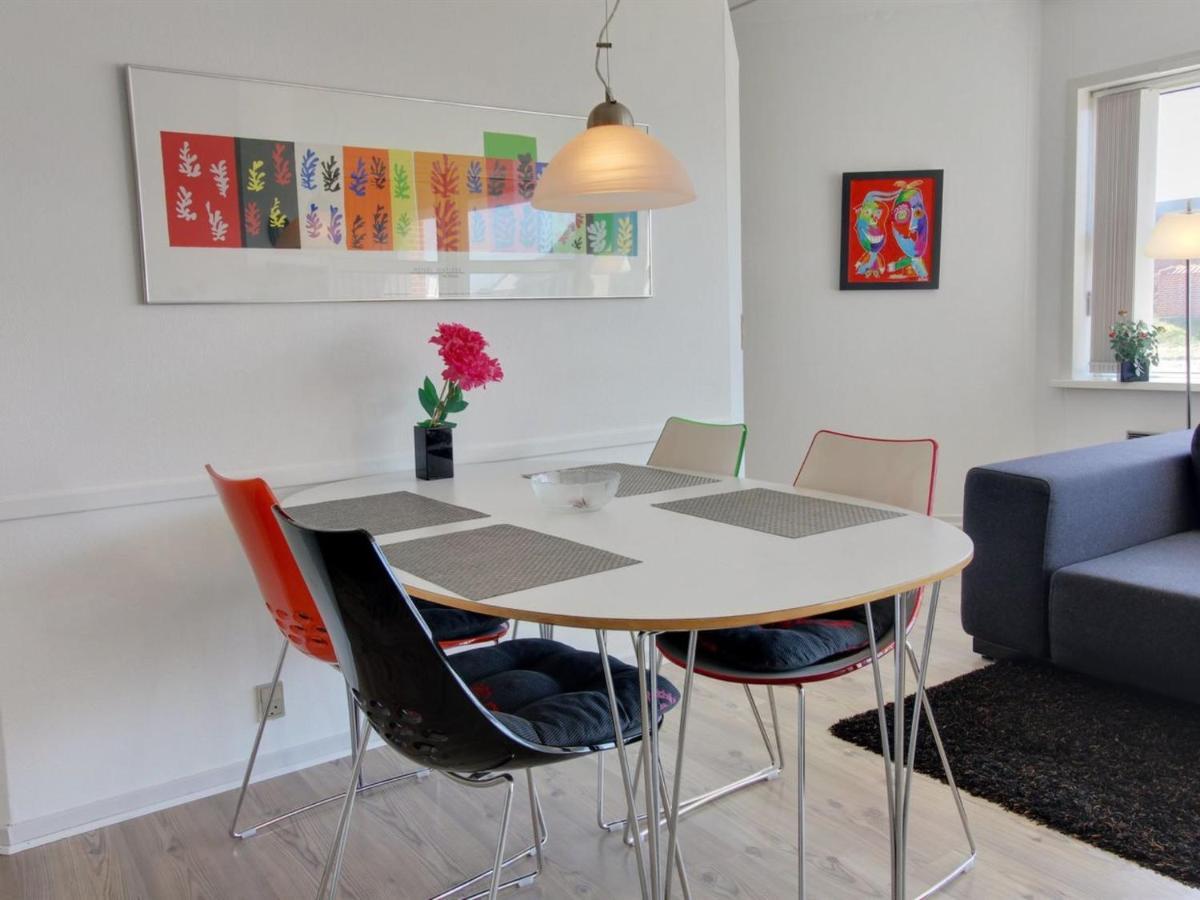 Apartment Milly - 100M From The Sea In Western Jutland By Interhome Fanø エクステリア 写真