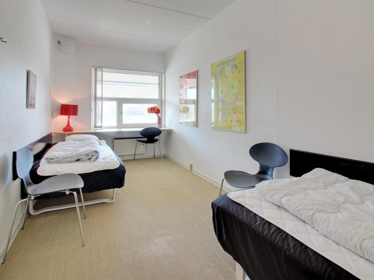 Apartment Milly - 100M From The Sea In Western Jutland By Interhome Fanø エクステリア 写真