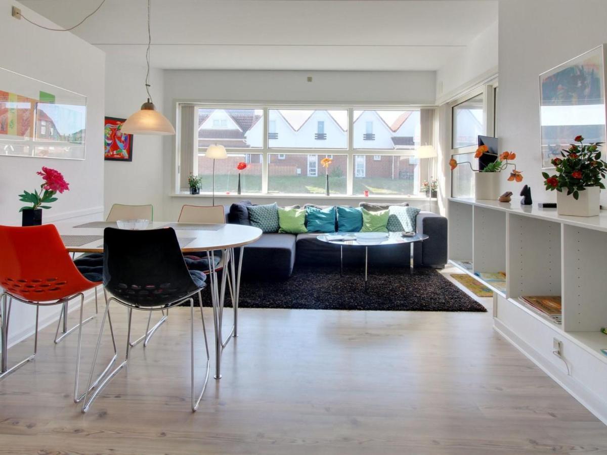 Apartment Milly - 100M From The Sea In Western Jutland By Interhome Fanø エクステリア 写真