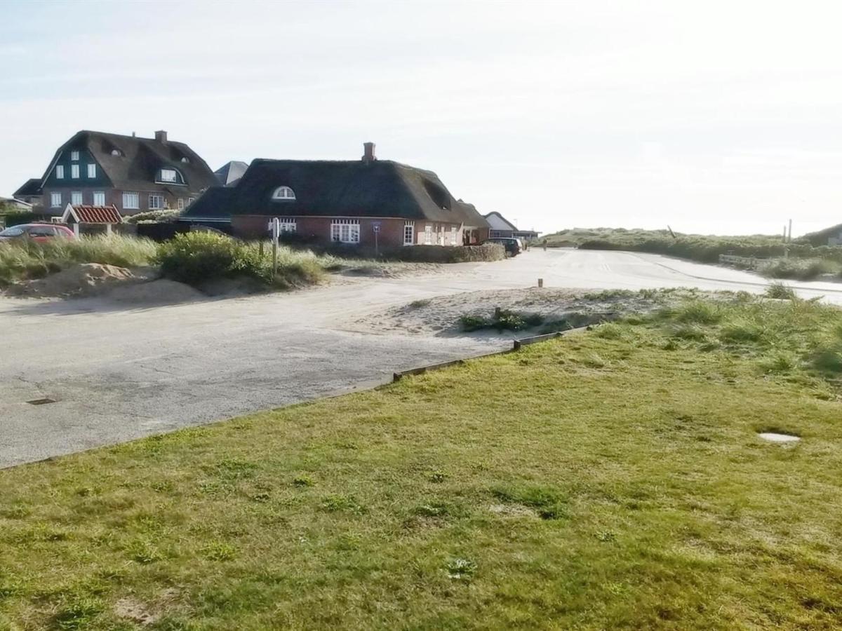 Apartment Milly - 100M From The Sea In Western Jutland By Interhome Fanø エクステリア 写真