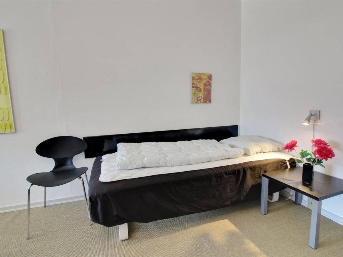 Apartment Milly - 100M From The Sea In Western Jutland By Interhome Fanø エクステリア 写真