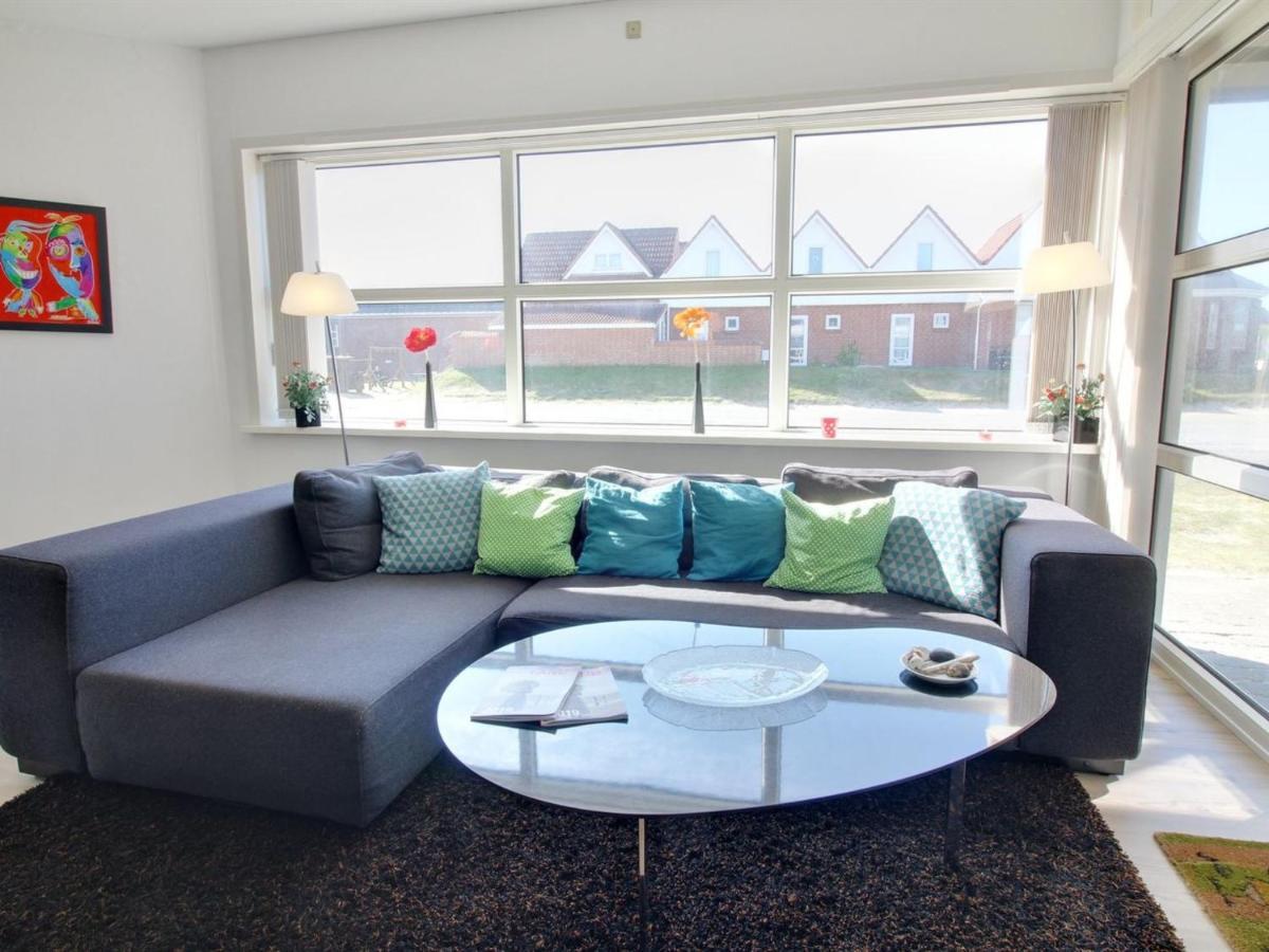 Apartment Milly - 100M From The Sea In Western Jutland By Interhome Fanø エクステリア 写真