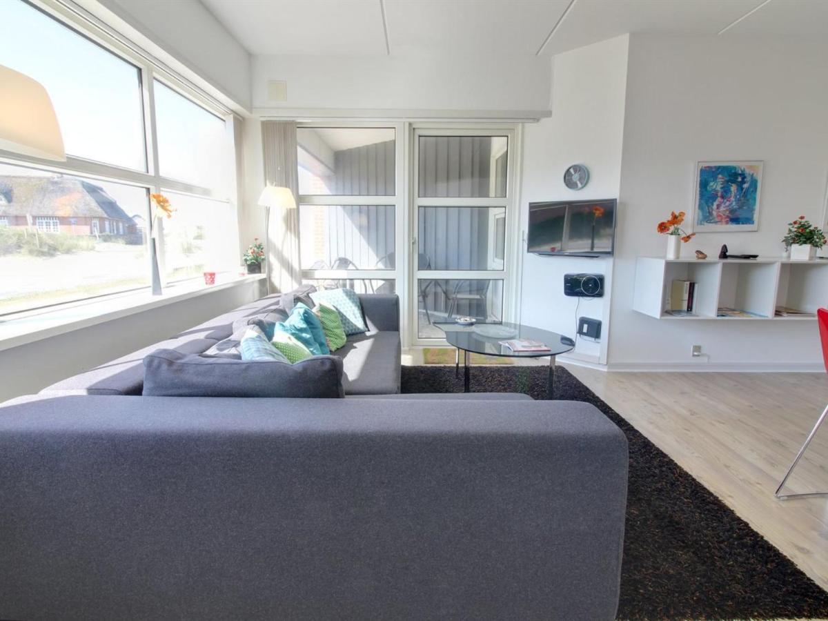 Apartment Milly - 100M From The Sea In Western Jutland By Interhome Fanø エクステリア 写真