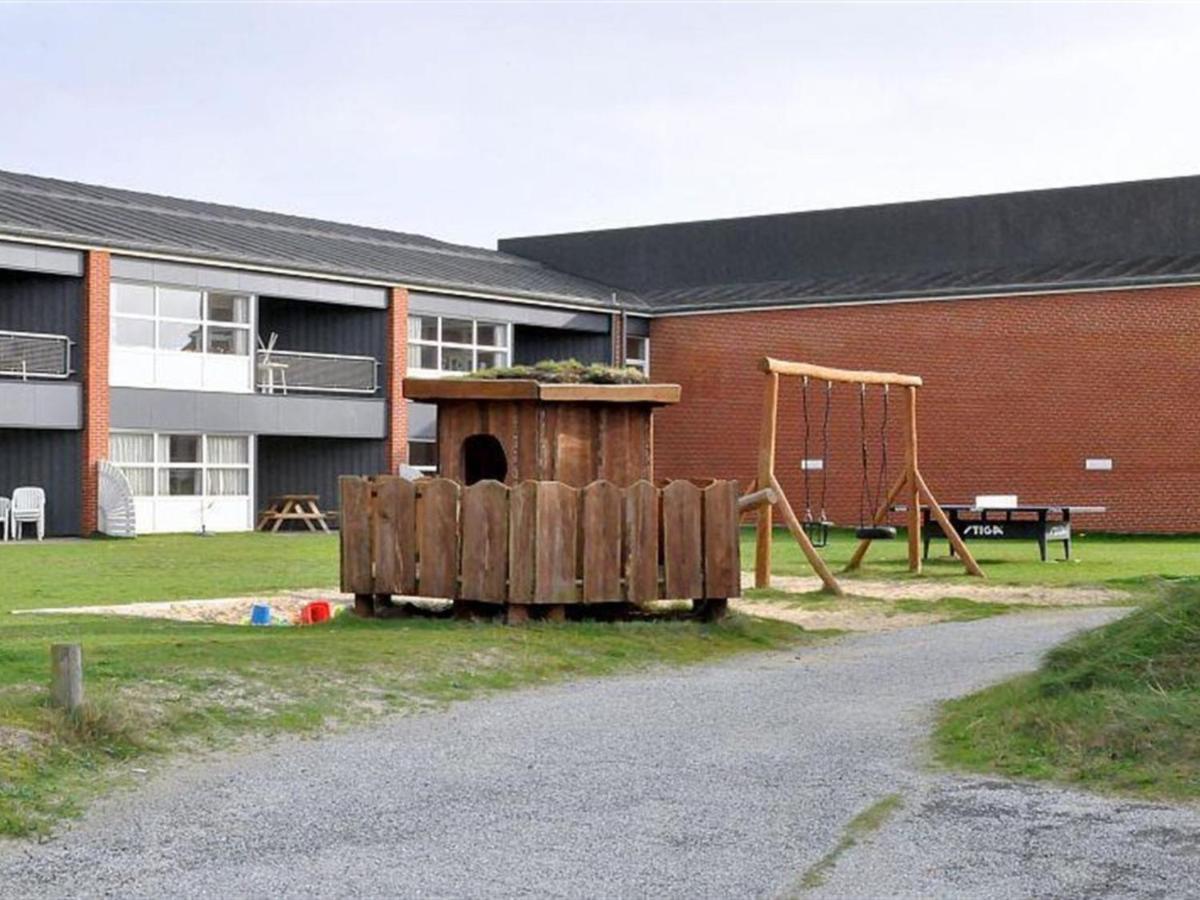 Apartment Milly - 100M From The Sea In Western Jutland By Interhome Fanø エクステリア 写真