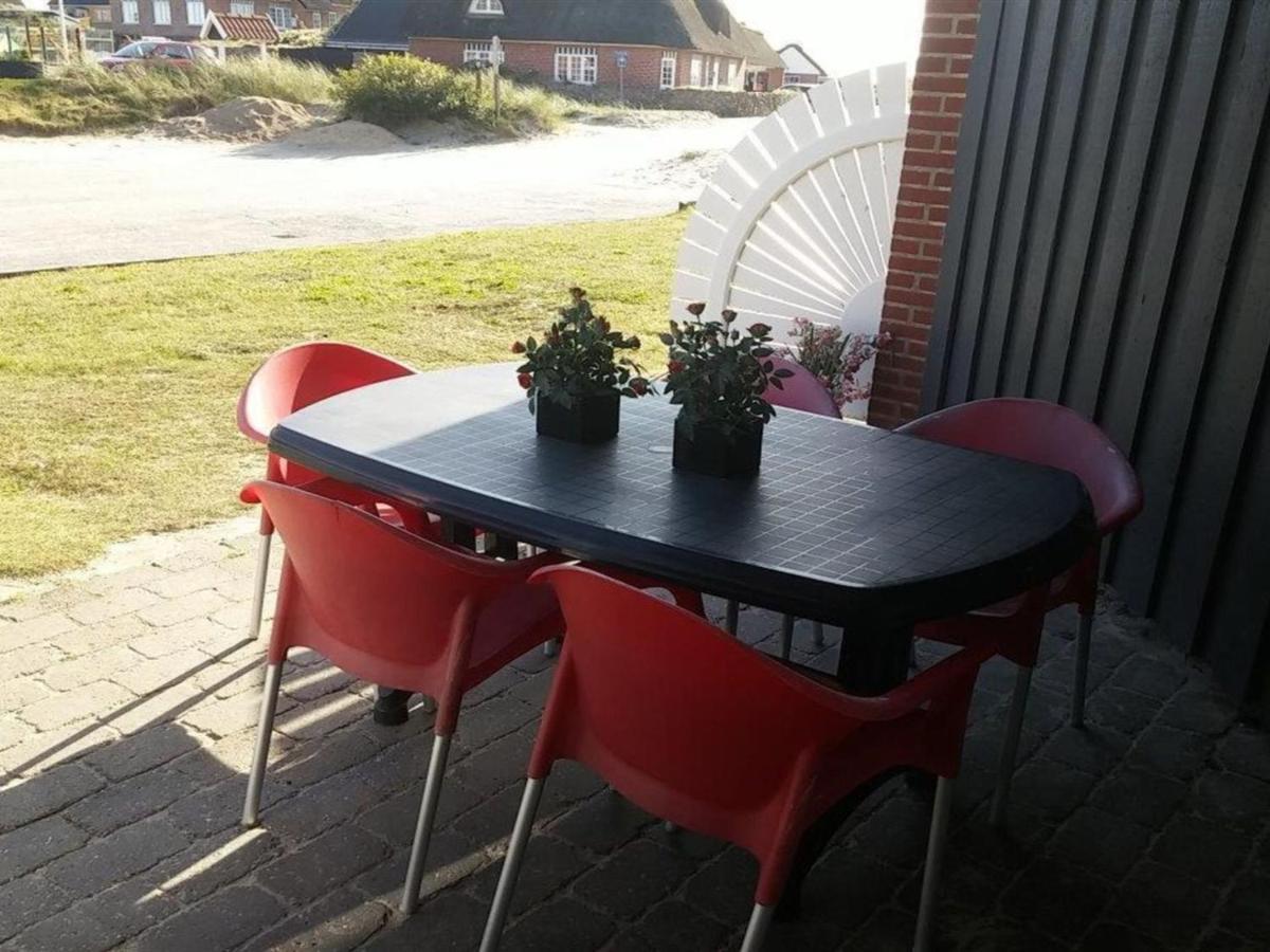 Apartment Milly - 100M From The Sea In Western Jutland By Interhome Fanø エクステリア 写真