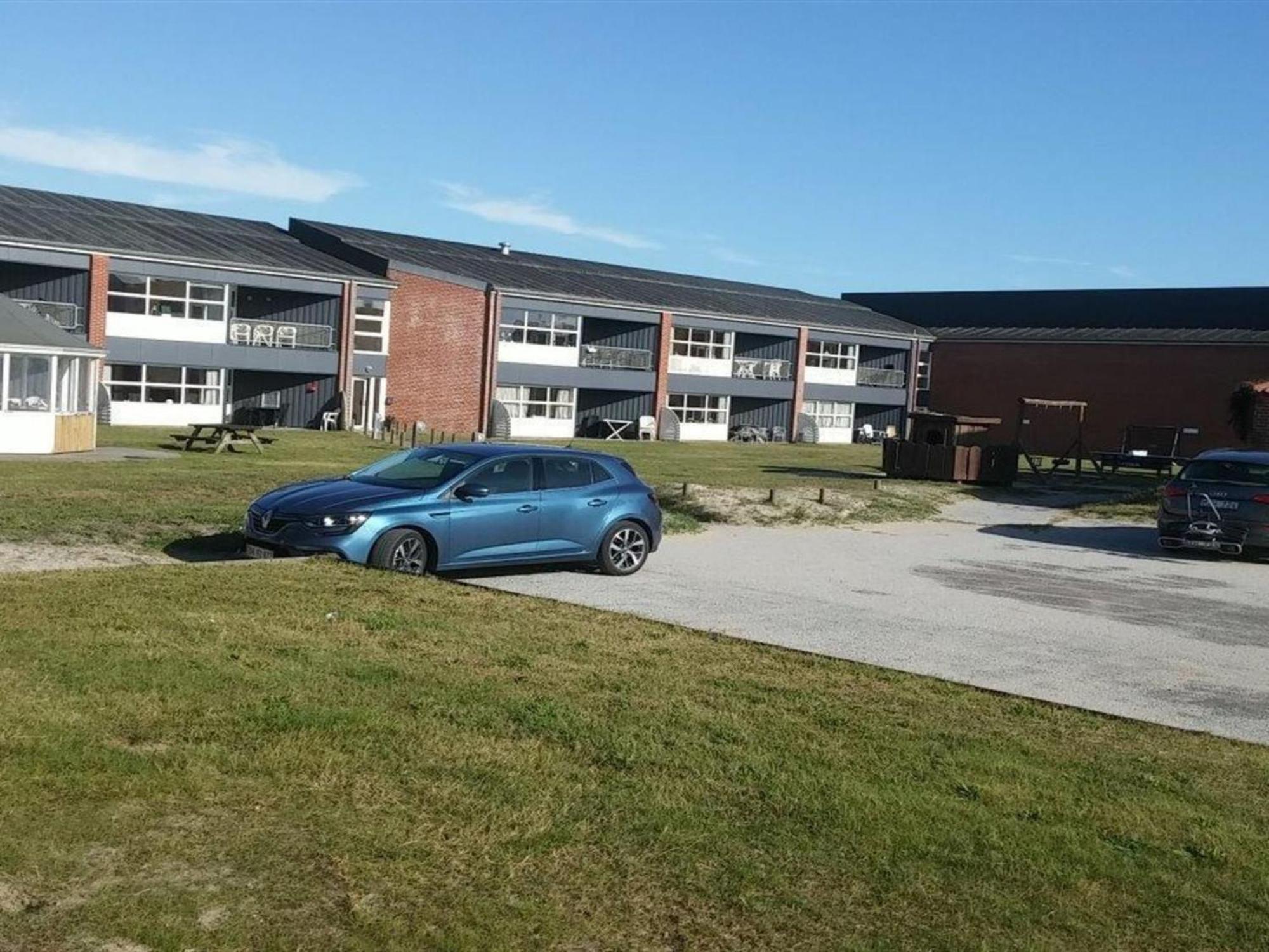 Apartment Milly - 100M From The Sea In Western Jutland By Interhome Fanø エクステリア 写真